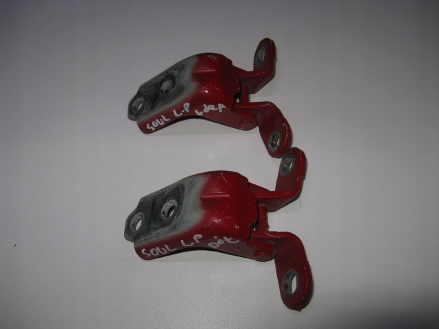 фото №1, Петля двері лівий перед kia soul i 1e