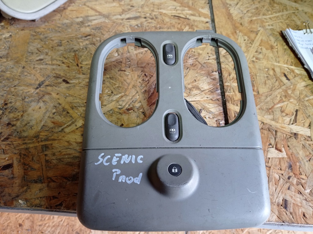 фото №1, Scenic i lift - лампа стельовий захист