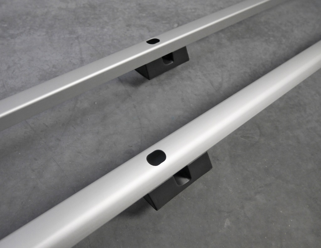 Рейлинги кровельные opel vivaro 2019+ long Цена