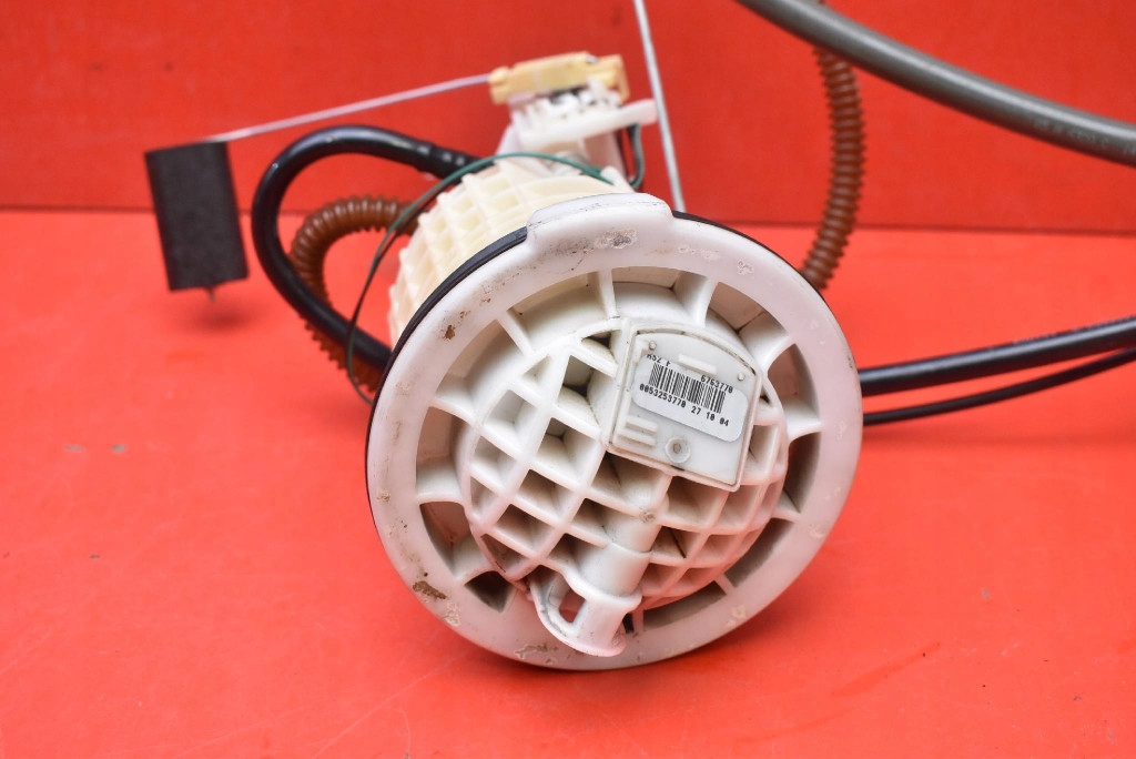 фото №11, Помпа насос датчик пального 6763769 mini cooper one r50 1.6 16v 116km 01-04