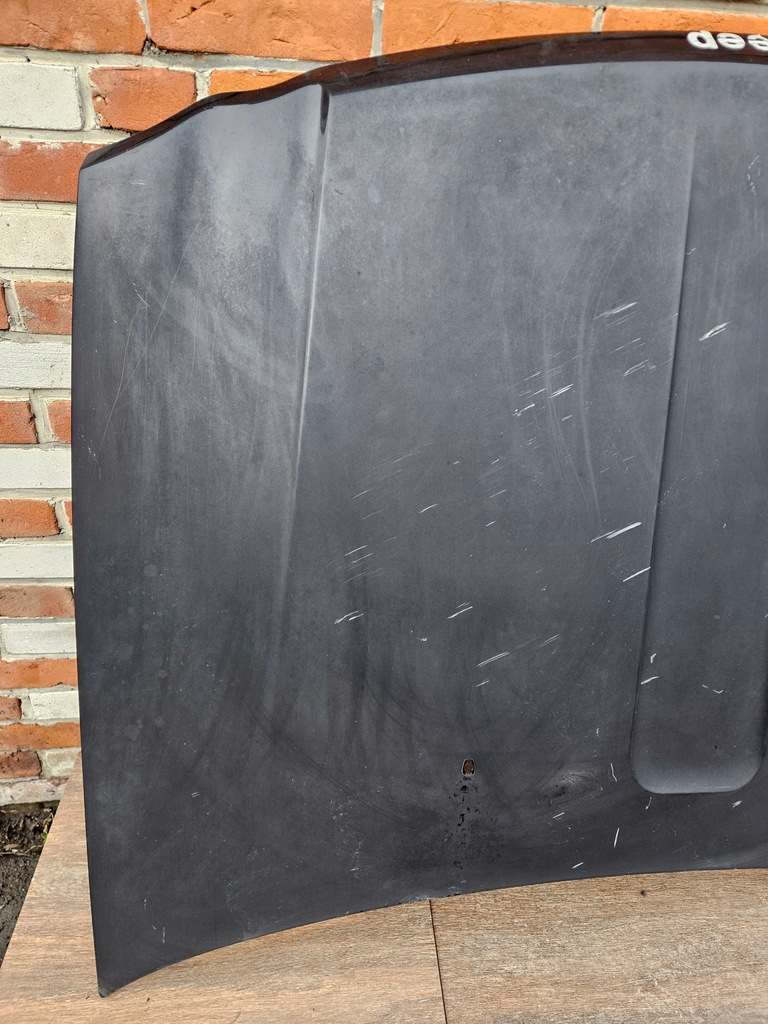 фото №6, Jeep grand cherokee wk 5-10r капот