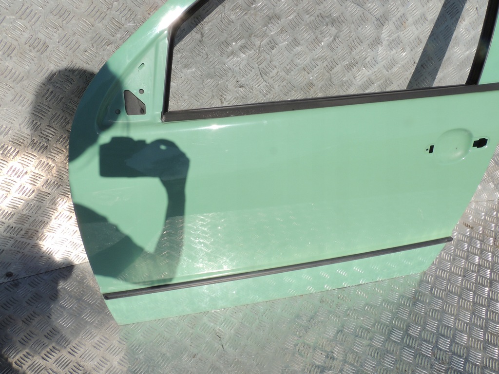 фото №5, Fabia i двері лівий перед 5110