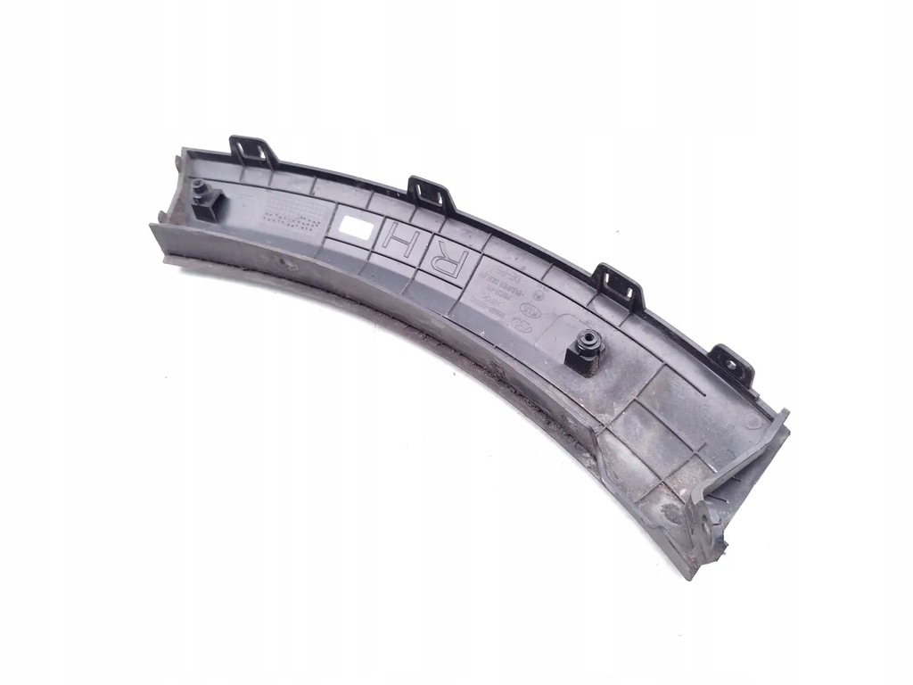 фото №12, Kia niro кутик бампера передній prawidłowy 2021 suv 4/5dr 86558-g5500