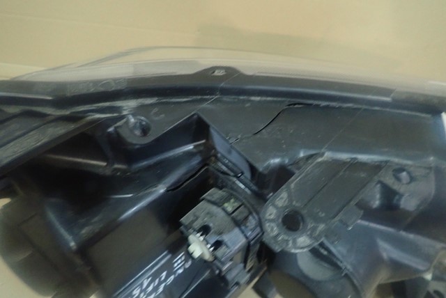 фото №7, Лампа левая фара ford ranger 3 iii lift 2015-