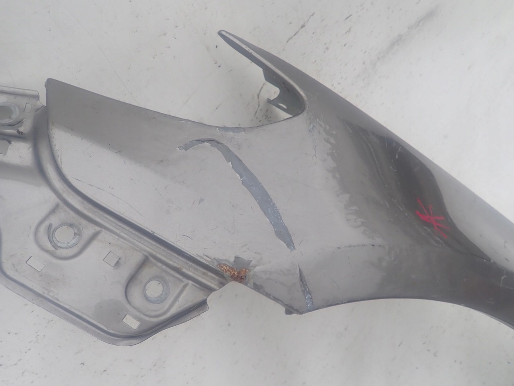 фото №6, Vw passat cc 3c8 08-12 крыло левый перед передний