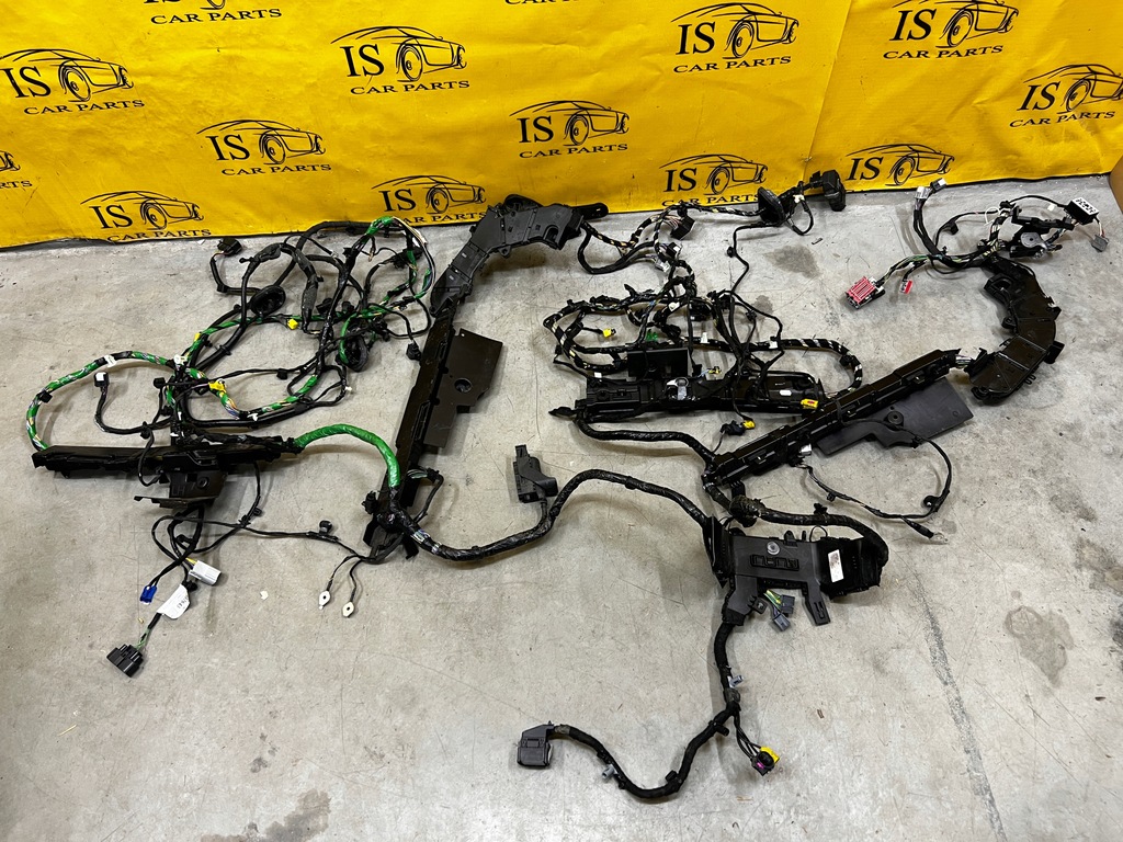 фото №8, Джгут електропроводка проводка салону ford kuga mk3 2.0 ecoblue hybrid