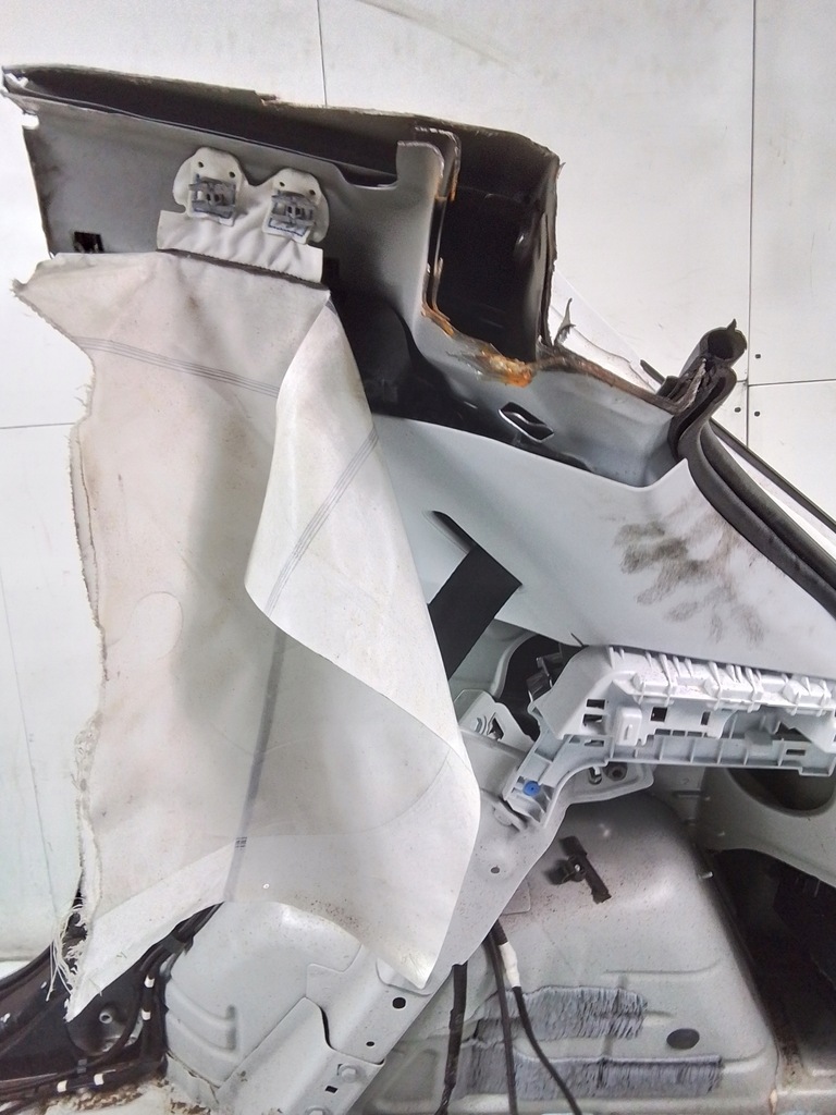 фото №10, M527 четверть правый задняя opel corsa f z40r