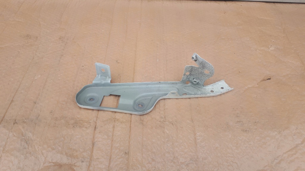 фото №1, Renault scenic iv кронштейн крыла левая перед