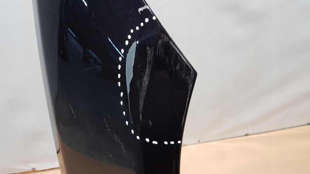 Крила перед правий tesla s 12-16 оригінал Київ