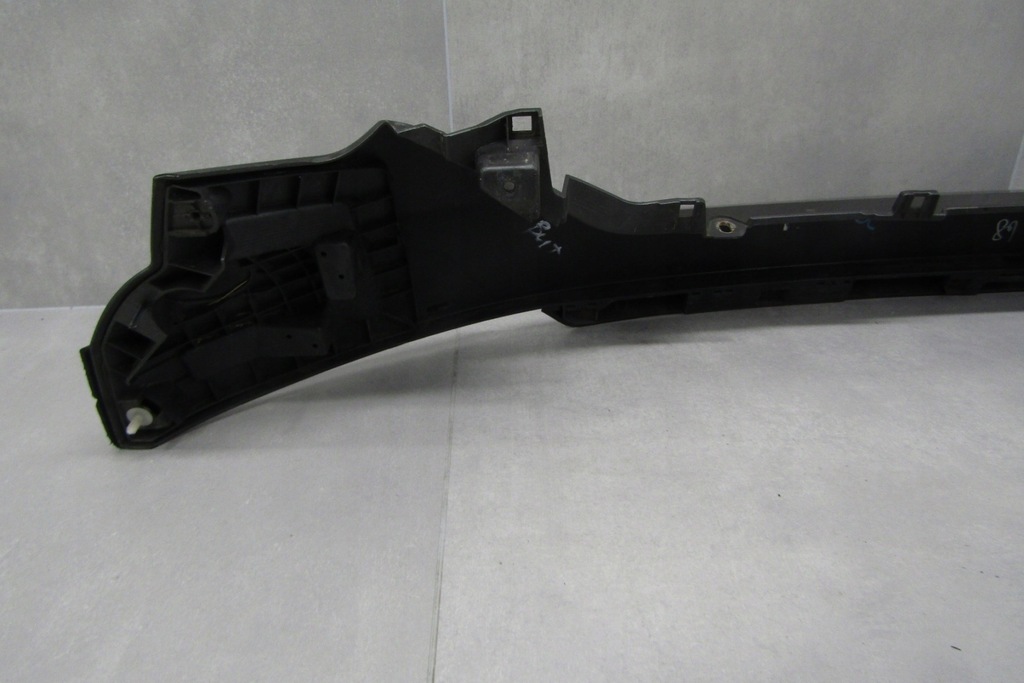 фото №7, Молдинг бампера решётка радиатора решётка радиатора iveco daily iv 14-19