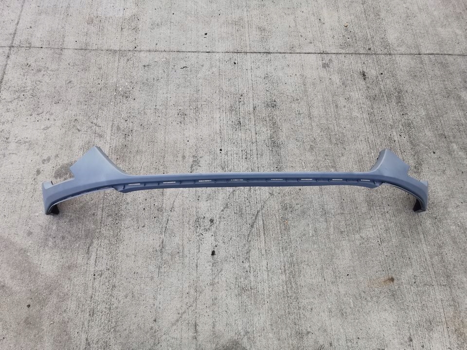 фото №1, Ford edge 15-18 накладка бампер спойлер перед pfd041198ba