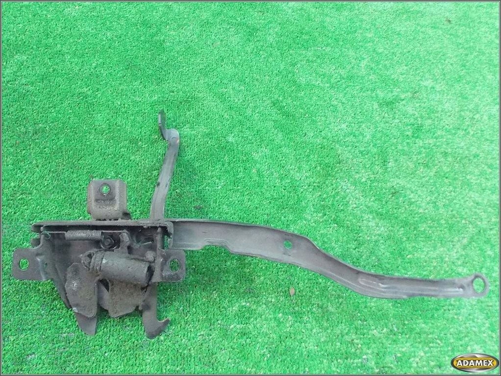 фото №5, Hyundai terracan 2002r - замок капот