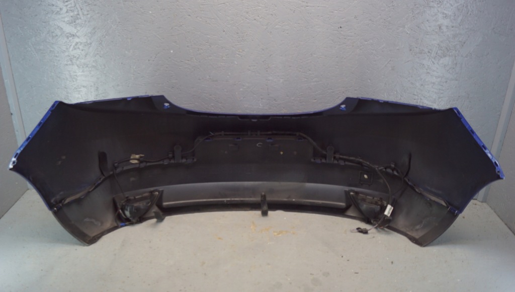 Бампер задняя renault megane 3 купе Киев