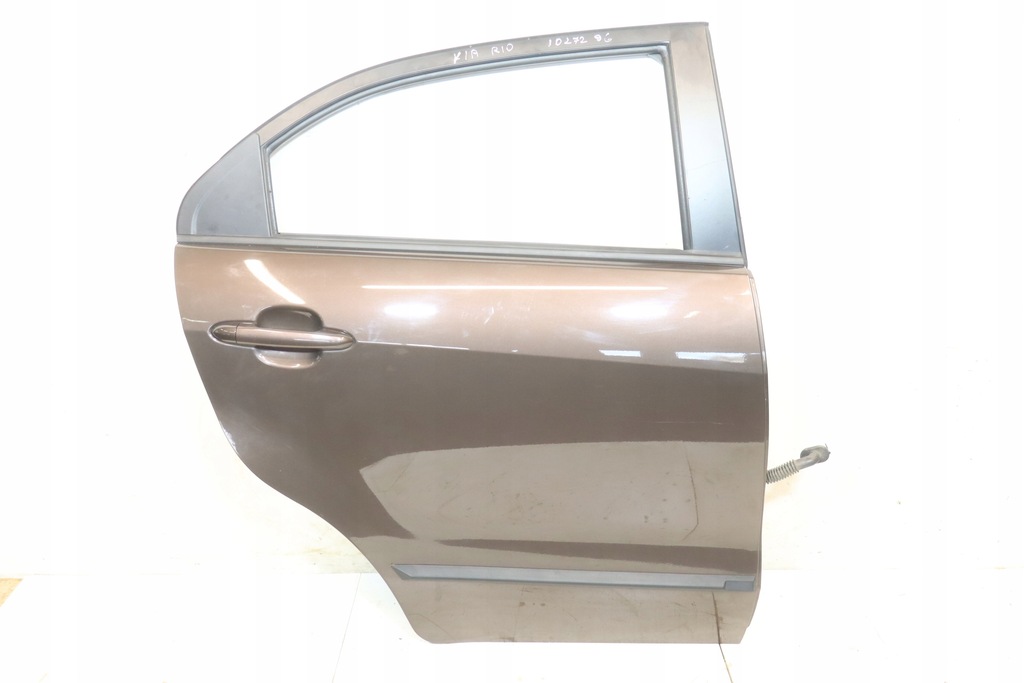 фото №1, Дверь правый задняя kia rio iii lift dbe