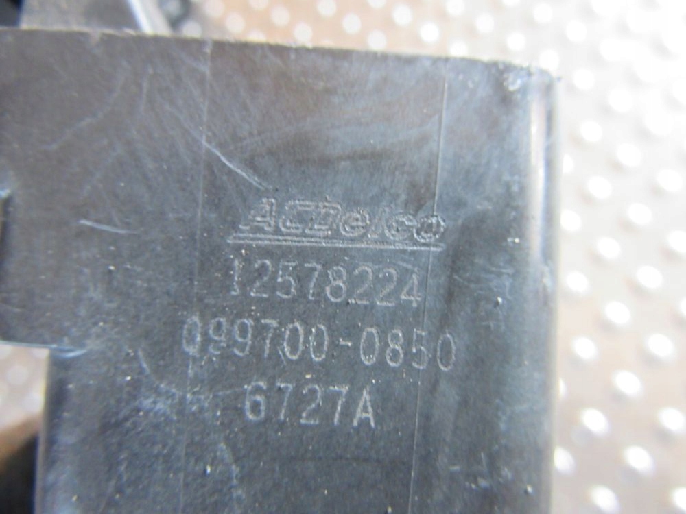 фото №3, Chevrolet hhr 2.2i 2007 катушка зажигания