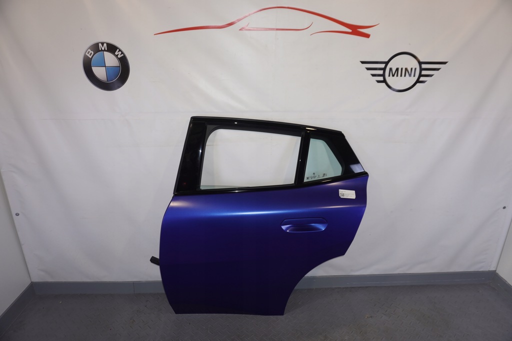 фото №1, Двері задня bmw x2 u10 c6r 23km