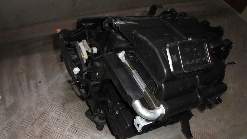 фото №8, Обігрівач корпус обігрівача hyundai veloster 2012