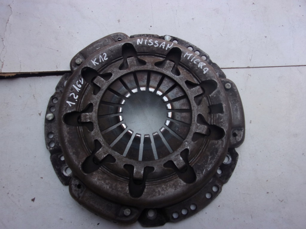 Купити Nissan micra k 12 1.2 16v притиск зчеплення