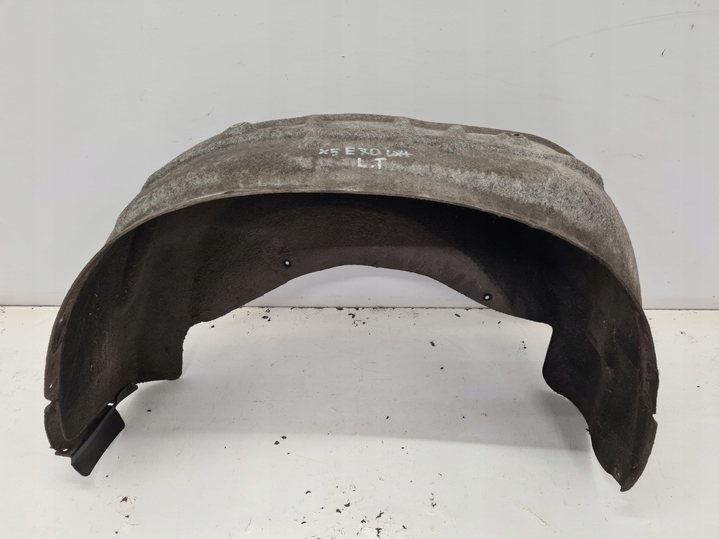 фото №1, Bmw x5 e70 lift підкрилок лівий задня