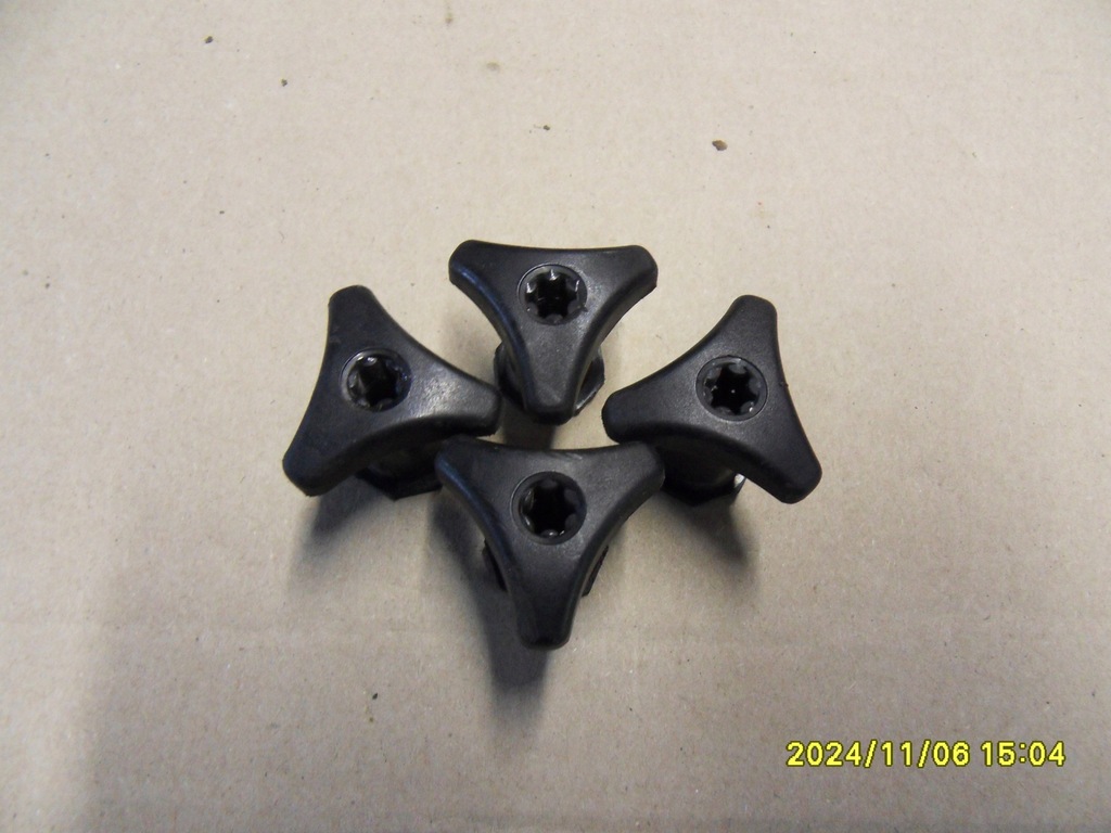 фото №4, Гайка кронштейн лампи задній renault thalia