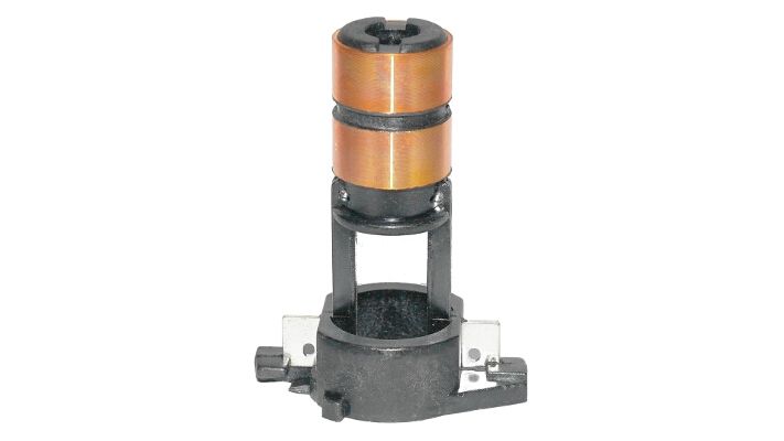 фото №1, Komutator генератора cq cq1070001