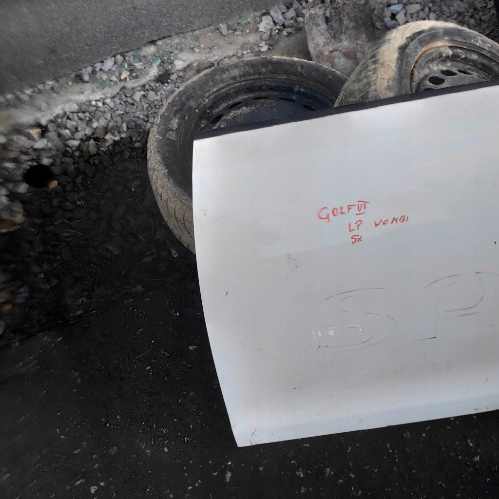 фото №11, Двері ліва лівий перед передні vw golf vi kombi lb9a