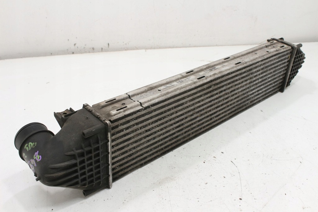 фото №1, Интеркулер ford galaxy mk3 2.2 tdci