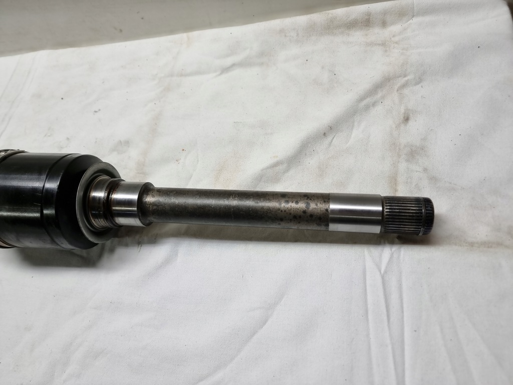 фото №4, Mercedes w166 w292 gle coupe приводной вал правая перед