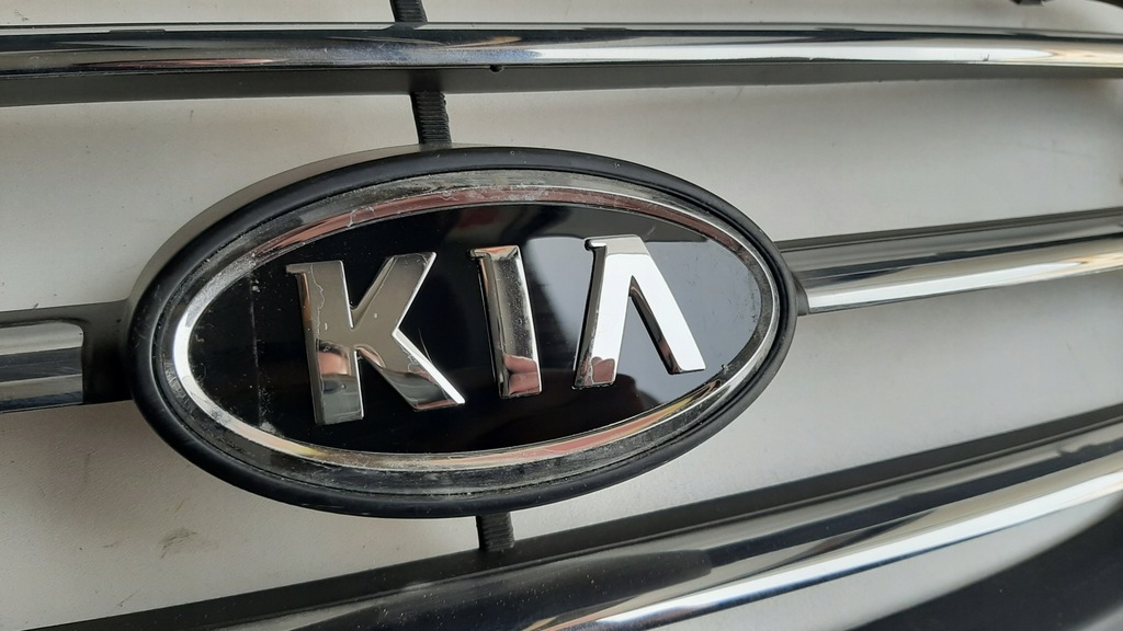 фото №9, Решётка радиатора решётка радиатора радиатора перед kia picanto 2004-