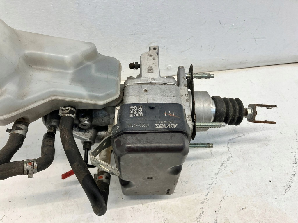 фото №3, Prius iv насос abs 47210-47100 r1