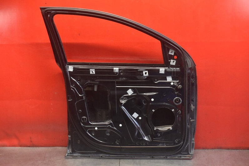 фото №14, Двері ліва перед передні lz9y audi q7 4l 05-09