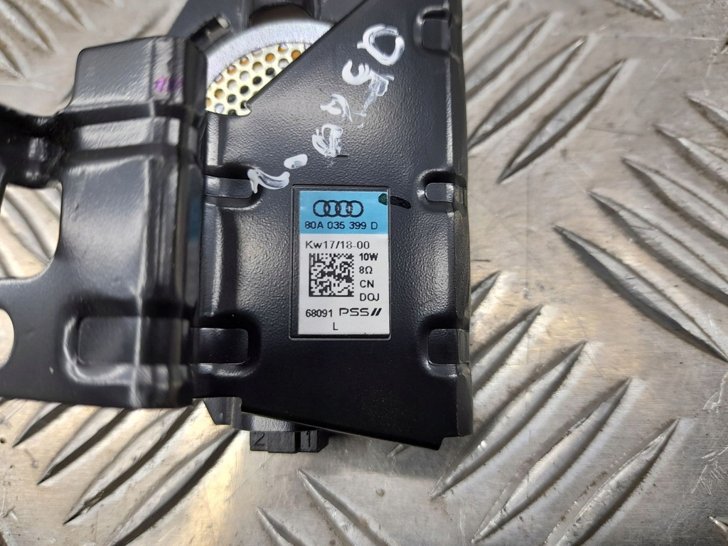 фото №15, Audi q5 sq5 2018 комплект набор аудио