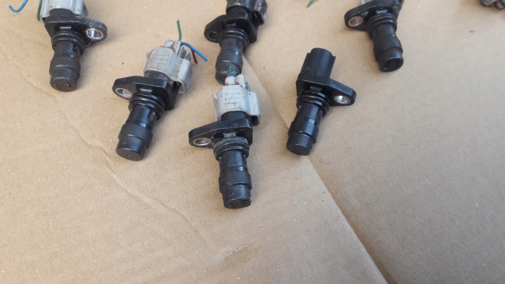 фото №5, Mazda 3 5 6 gh 05-10 2.0 citd датчик вала rf7j