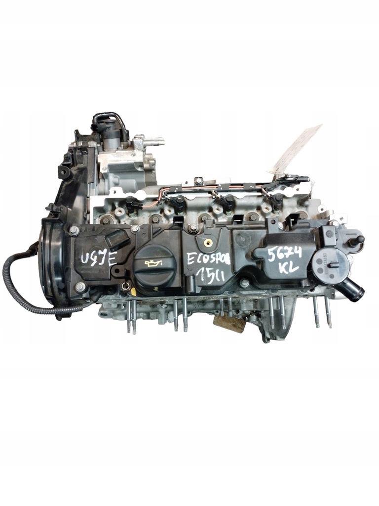 фото №1, Двигун 1.5 tdci ford courier ecosport b-max