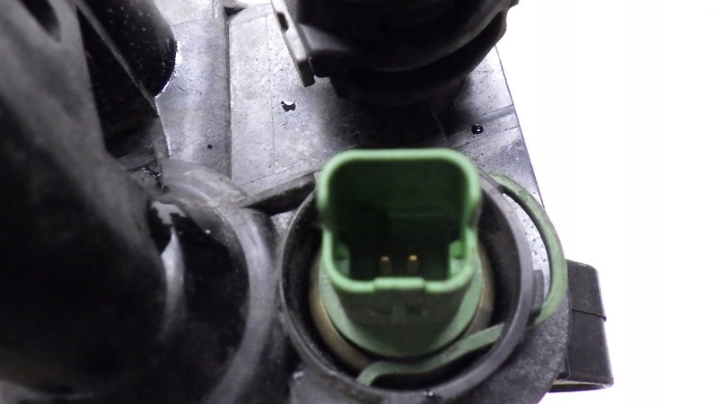 фото №6, Термостат корпус wąż труба citroen c4 ii 1.6 ehdi