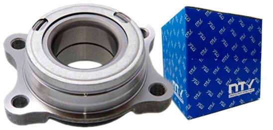 фото №10, Ступица подшипник перед nissan skyline 01-07