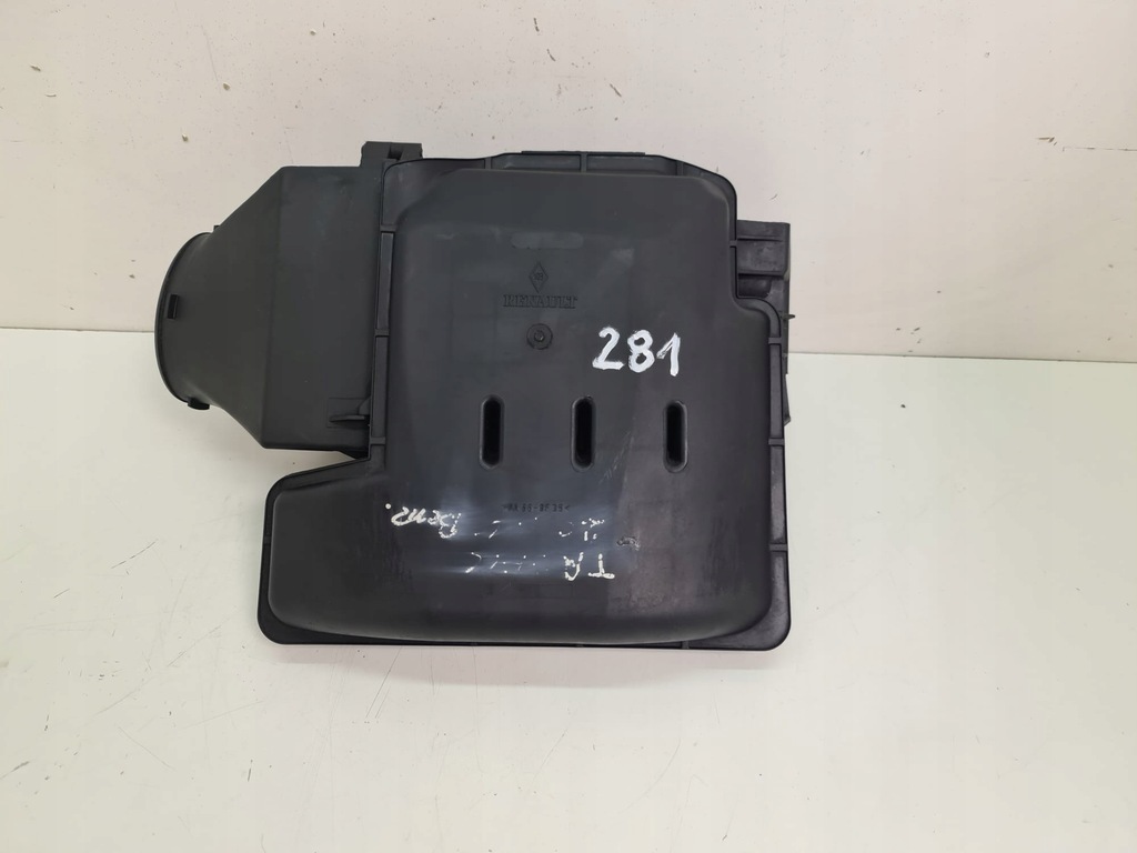 фото №1, Корпус фильтра воздуха renault trafic 2.0dci