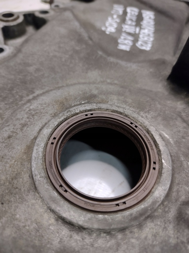 фото №6, Корпус распределительного вала toyota celica vii 1,8vvti