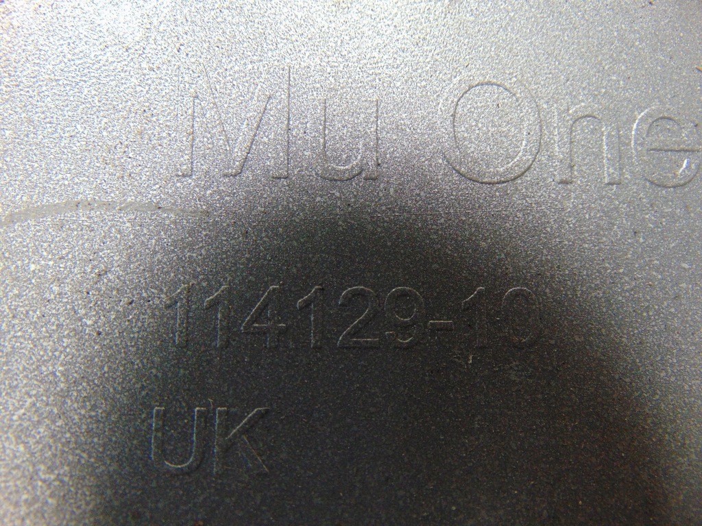 фото №14, Накладка бампера задняя mini clubman 114129-10