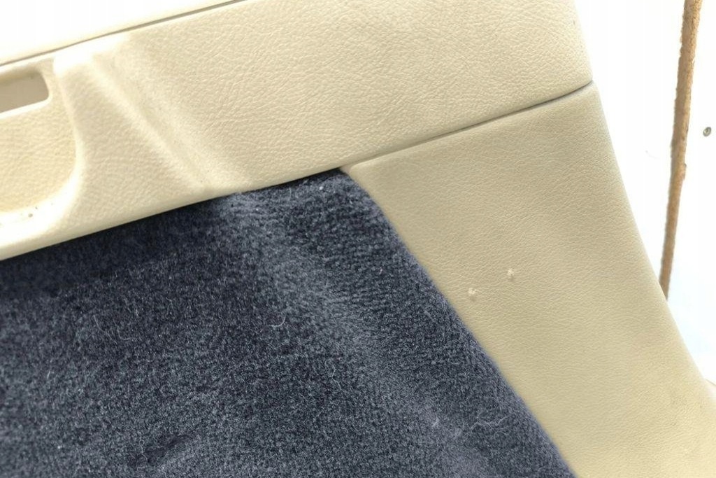 фото №10, Ліва оббивка багажника land rover range rover sport l320 est501030xxx