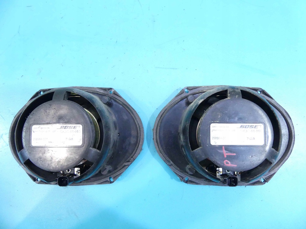 фото №10, Wzmacinacz 4x динаміки bose mazda 6 i gg gy 02-07