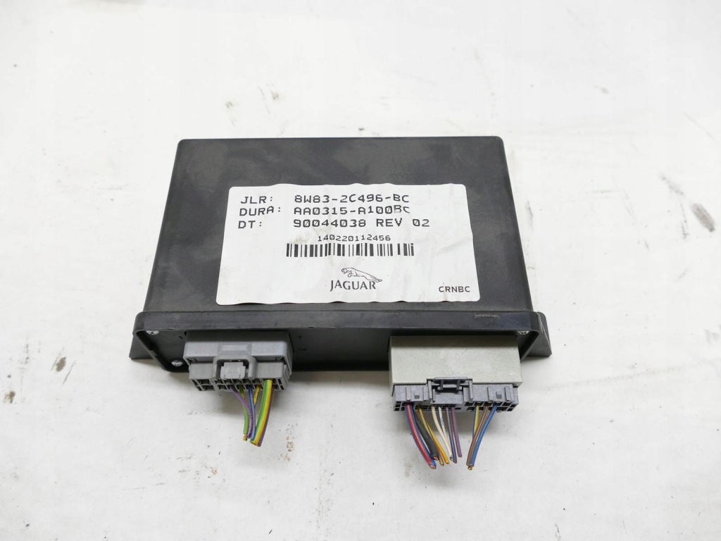 фото №1, Jaguar xf x250 lift xfr модуль тормоза ручного