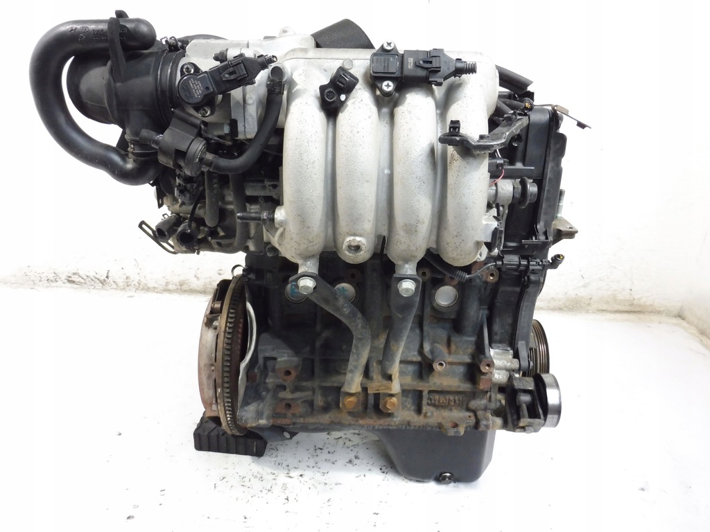 фото №8, Двигатель блок двигателя g4ee hyundai getz accent iii kia rio ii 1.4 16v 97 km