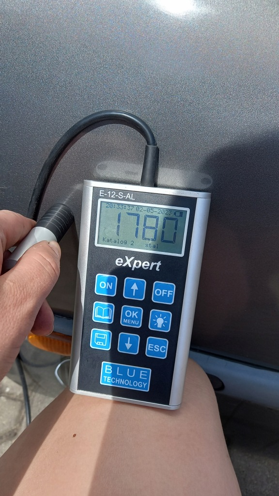 фото №9, Двері ліва перед renault laguna hb 96r