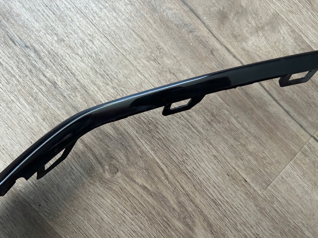 фото №11, Audi sq7 q7 s-line lift 2019-2024 решётка молдинг перед левая czarna 4m0 оригинальный номер