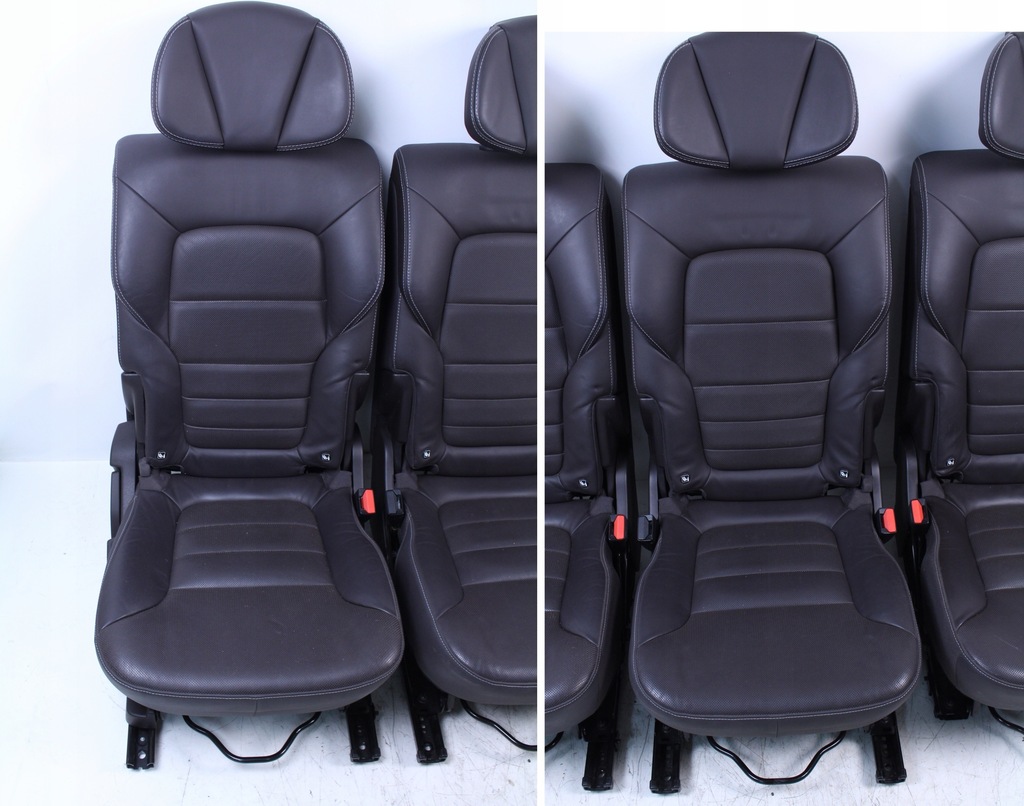 фото №9, Заднее сиденье сиденья kpl. renault espace v initiale