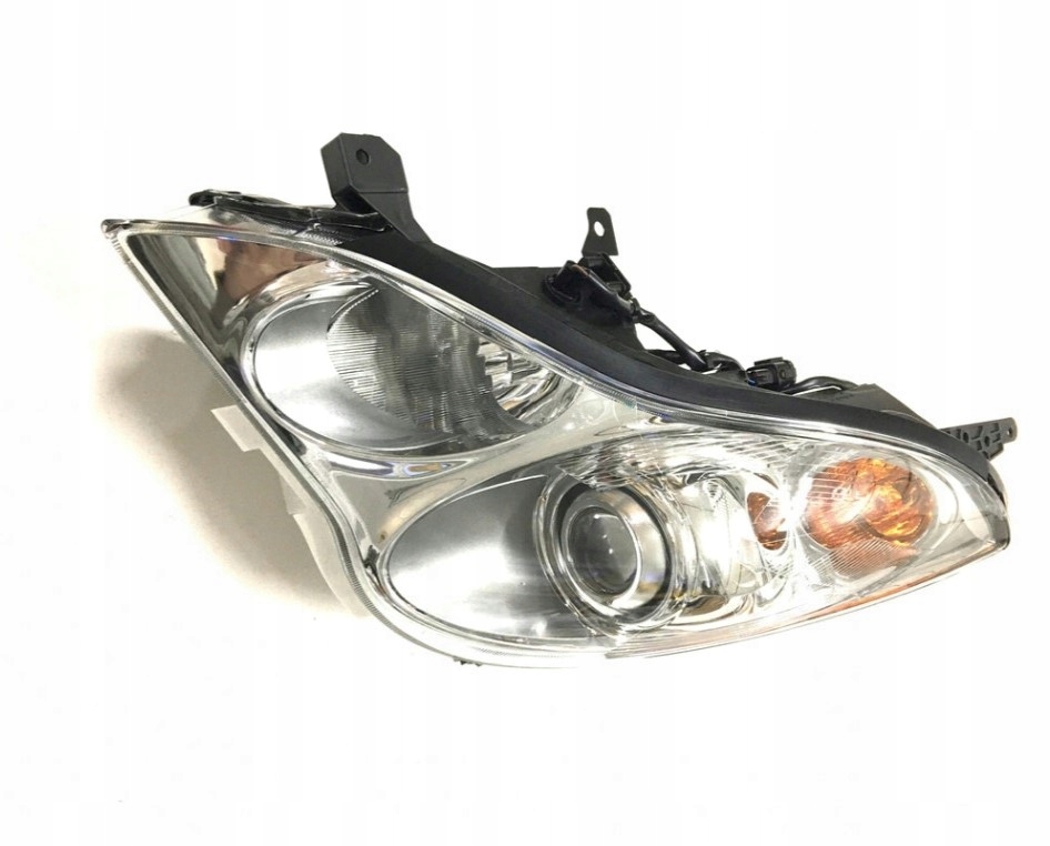 фото №1, Лампа левая передняя nowa оригинальная infiniti qx50