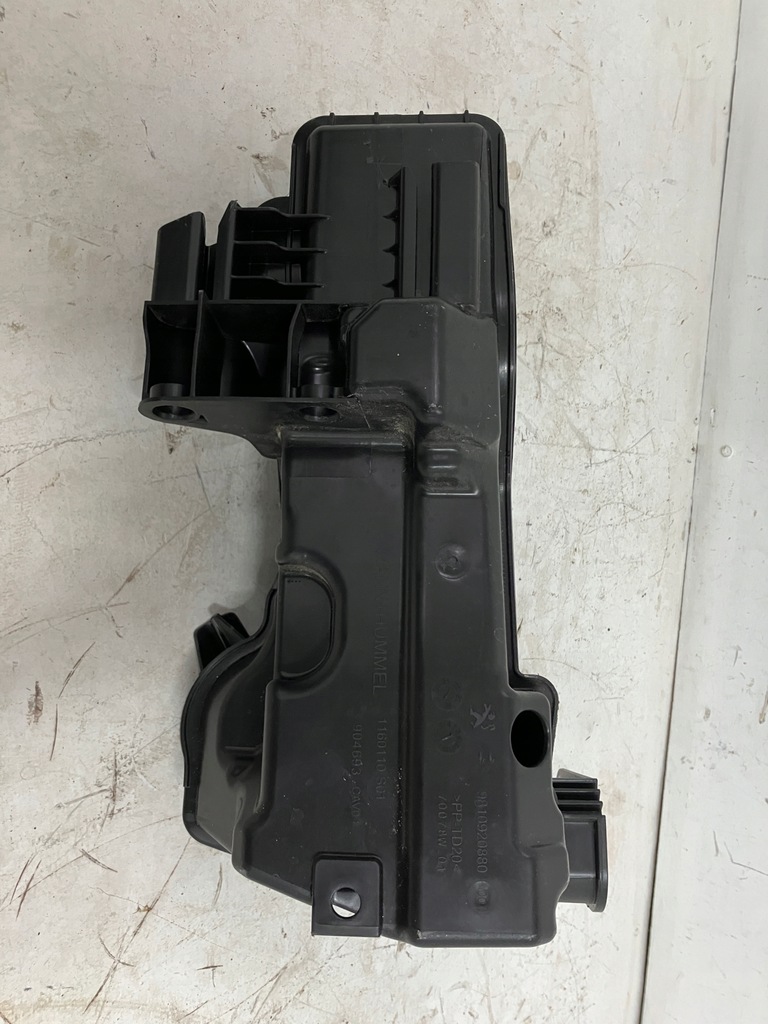 фото №11, Proace city 1.2t бензин корпус фильтра воздуха комплект