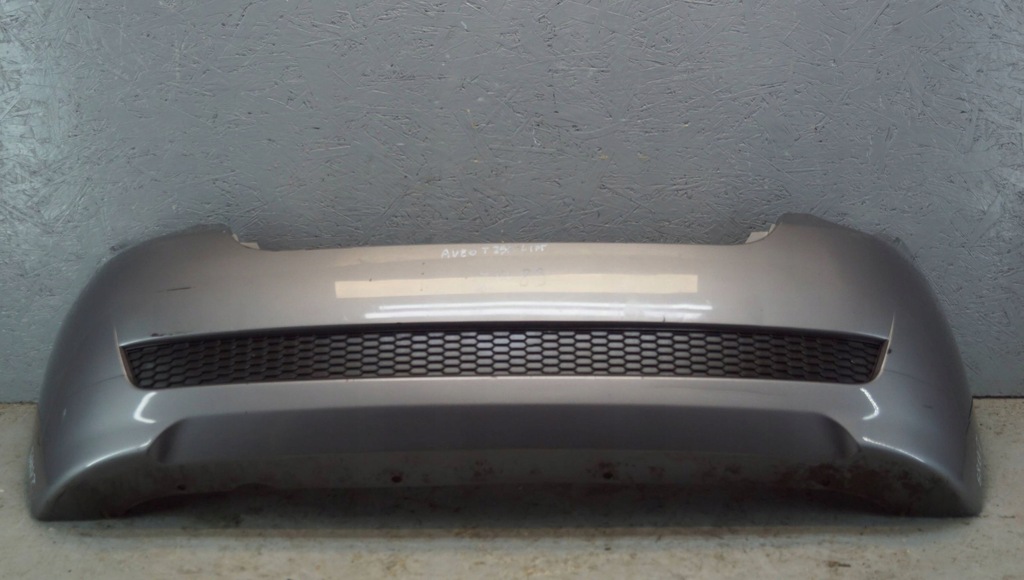 фото №12, Бампер задня chevrolet aveo t250 hb lift z1789