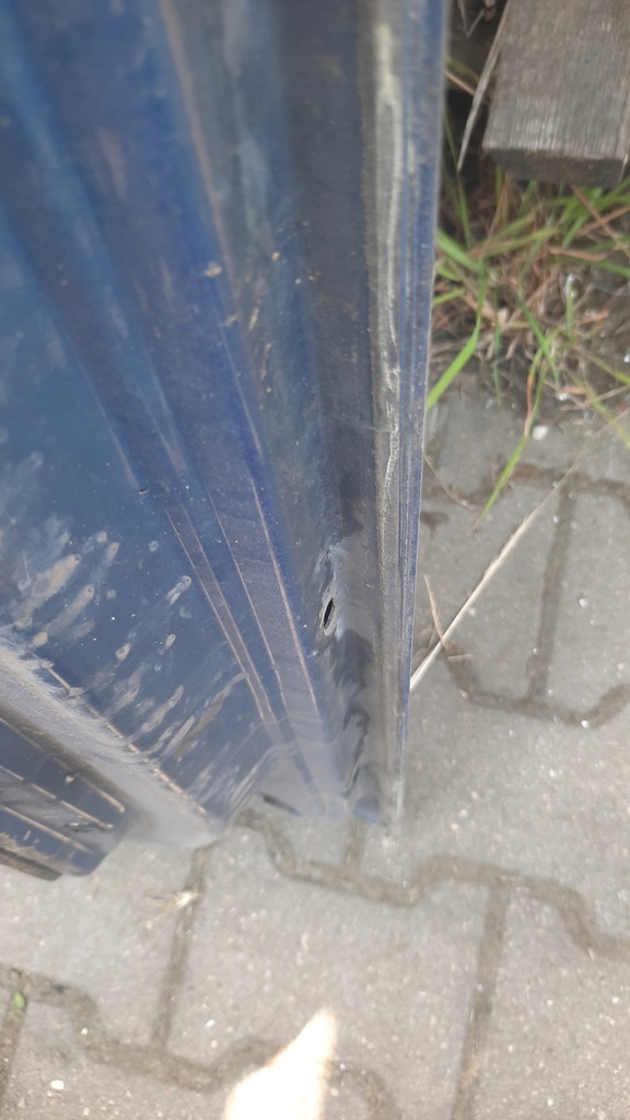 фото №15, Дверь перед передние левая vw new beetle 99r